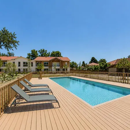 Le Egg - Pour 2 - Piscine Commune Apartment Biscarrosse