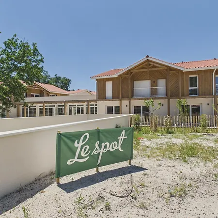 Le Egg - Pour 2 - Piscine Commune Apartamento Biscarrosse